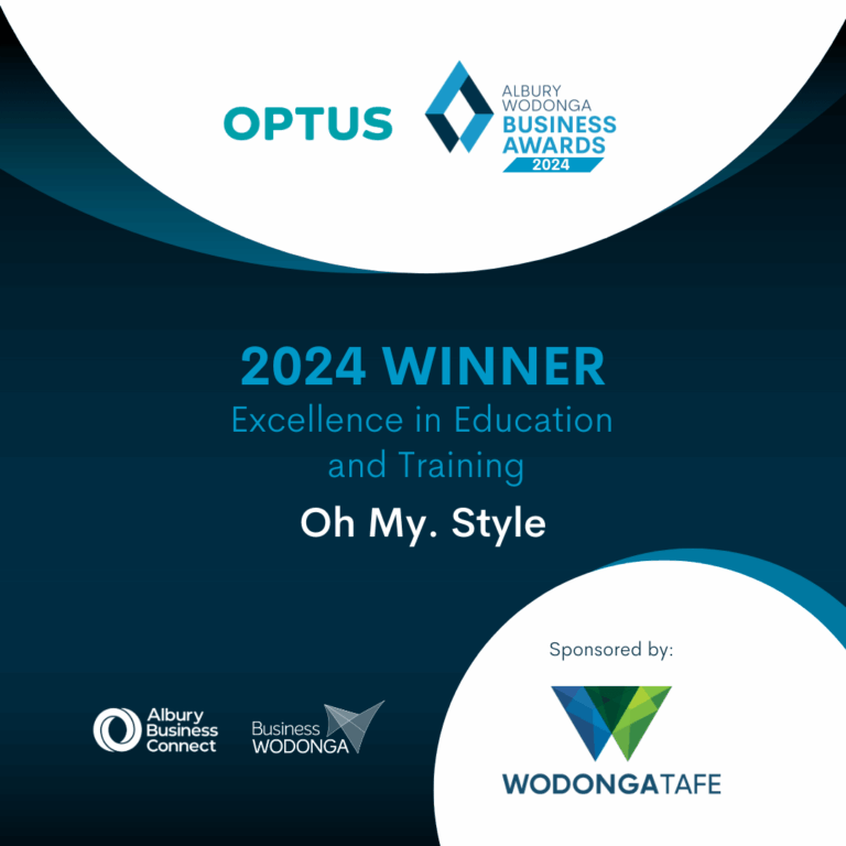 Excellence in Education and Training - Oh My. Style