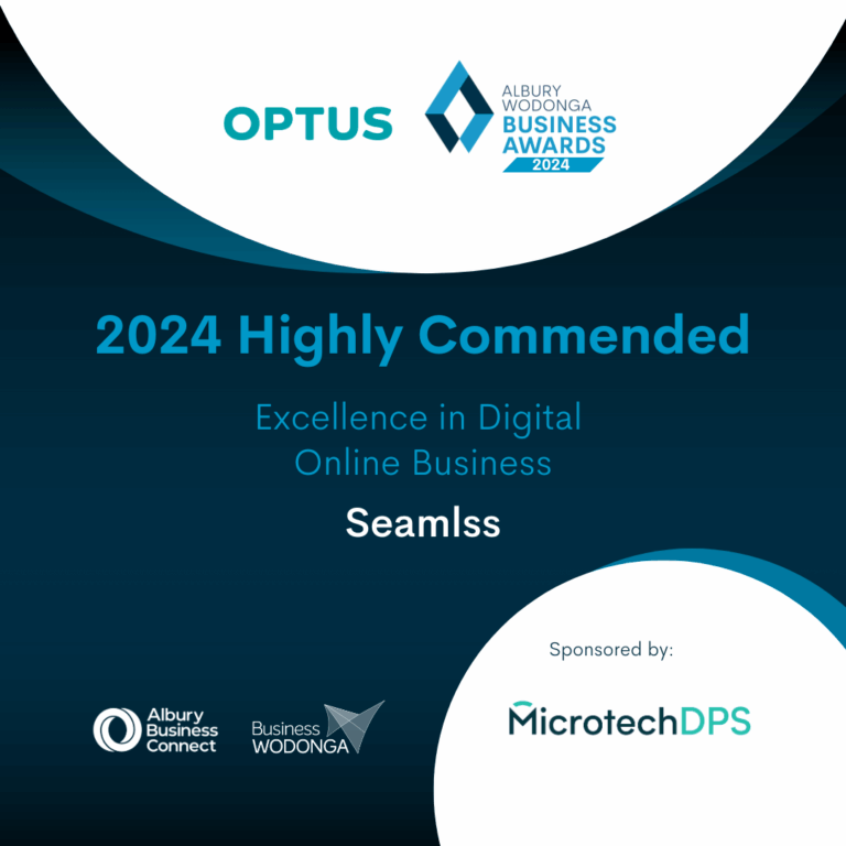 Excellence in Digital Online Business - Seamlss