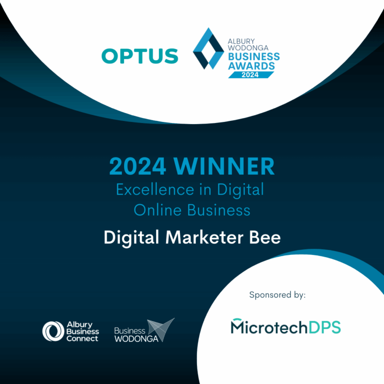 Excellence in Digital Online Business - Digital Marketer Bee