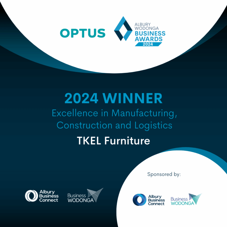 Excellence in Manufacturing, Construction and Logistics - TKEL Furniture